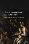 Cover: New Perspectives on Malthus - Cambridge University Press