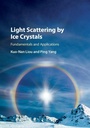 Cover: Light Scattering by Ice Crystals - Cambridge University Press