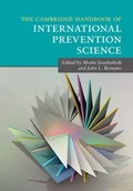 Cover: The Cambridge Handbook of International Prevention Science - Cambridge University Press
