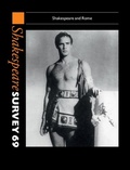Cover: Shakespeare Survey: Volume 69, Shakespeare and Rome - Cambridge University Press