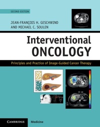 Abbildung von: Interventional Oncology - Cambridge University Press