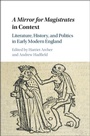 Cover: A Mirror for Magistrates in Context - Cambridge University Press