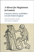 Cover: A Mirror for Magistrates in Context - Cambridge University Press