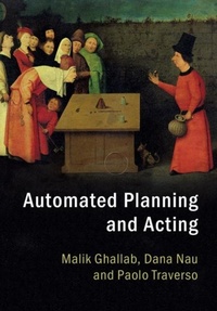 Enlarge image Cover: Automated Planning and Acting - Cambridge University Press