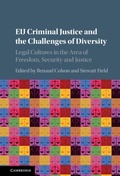 Cover: EU Criminal Justice and the Challenges of Diversity - Cambridge University Press