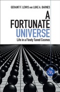 Cover: A Fortunate Universe - Cambridge University Press