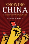 Cover: Knowing China - Cambridge University Press