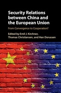 Cover: Security Relations between China and the European Union - Cambridge University Press