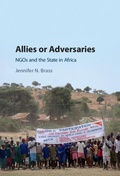 Cover: Allies or Adversaries - Cambridge University Press