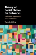 Bild: Theory of Social Choice on Networks - Cambridge University Press