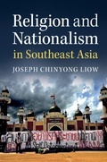 Cover: Religion and Nationalism in Southeast Asia - Cambridge University Press