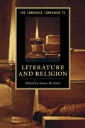Cover: The Cambridge Companion to Literature and Religion - Cambridge University Press