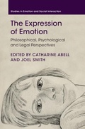Cover: The Expression of Emotion - Cambridge University Press