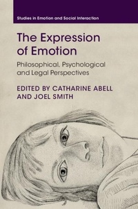 Enlarge image Cover: The Expression of Emotion - Cambridge University Press