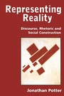 Cover: Representing Reality - SAGE Publications Inc