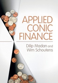 Enlarge image Cover: Applied Conic Finance - Cambridge University Press