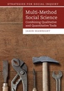 Cover: Multi-Method Social Science - Cambridge University Press