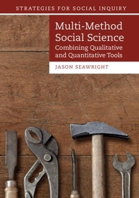 Enlarge image Cover: Multi-Method Social Science - Cambridge University Press