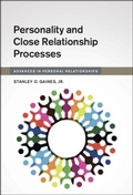 Cover: Personality and Close Relationship Processes - Cambridge University Press