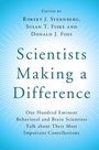 Cover: Scientists Making a Difference - Cambridge University Press