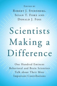 Abbildung von: Scientists Making a Difference - Cambridge University Press