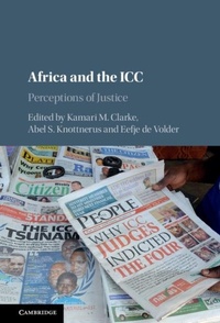 Abbildung von: Africa and the ICC - Cambridge University Press