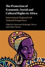 Cover: The Protection of Economic, Social and Cultural Rights in Africa - Cambridge University Press