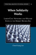 Cover: When Solidarity Works - Cambridge University Press