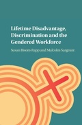 Cover: Lifetime Disadvantage, Discrimination and the Gendered Workforce - Cambridge University Press