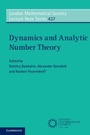 Cover: Dynamics and Analytic Number Theory - Cambridge University Press