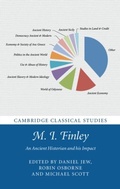 Cover: M. I. Finley - Cambridge University Press