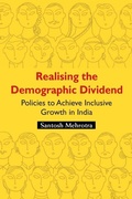 Cover: Realising the Demographic Dividend - Cambridge University Press