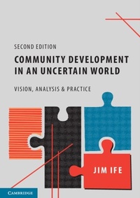 Enlarge image Cover: Community Development in an Uncertain World - Cambridge University Press