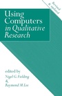 Cover: Using Computers in Qualitative Research - SAGE Publications Inc
