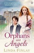 Cover: Orphans and Angels - Penguin Books Ltd