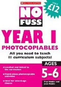 Cover: No Fuss: Year 1 Photocopiables - Scholastic