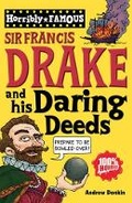 Cover: Sir Francis Drake and His Daring Deeds - Scholastic