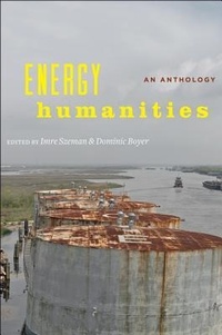 Enlarge image Cover: Energy Humanities - Johns Hopkins University Press