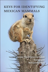 Abbildung von: Keys for Identifying Mexican Mammals - Johns Hopkins University Press