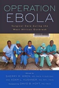 Cover: Operation Ebola - Johns Hopkins University Press