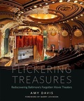 Cover: Flickering Treasures - Johns Hopkins University Press