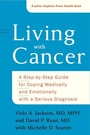 Cover: Living with Cancer - Johns Hopkins University Press