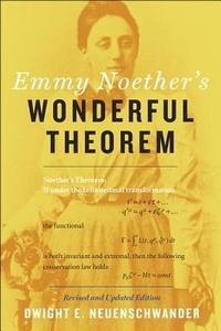 Abbildung von: Emmy Noether's Wonderful Theorem - Johns Hopkins University Press