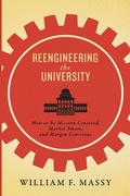 Cover: Reengineering the University - Johns Hopkins University Press