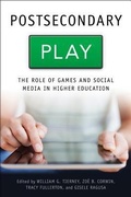 Cover: Postsecondary Play - Johns Hopkins University Press