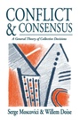 Cover: Conflict and Consensus - SAGE Publications Inc