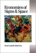 Cover: Economies of Signs and Space - SAGE Publications Ltd