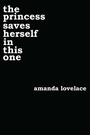 Cover: the princess saves herself in this one: Volume 1 - Andrews McMeel Publishing