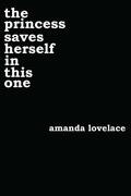 Cover: the princess saves herself in this one: Volume 1 - Andrews McMeel Publishing