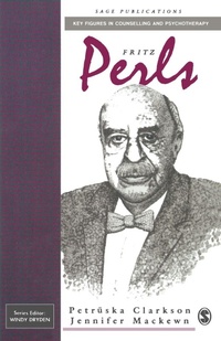 Enlarge image Cover: Fritz Perls - SAGE Publications Inc